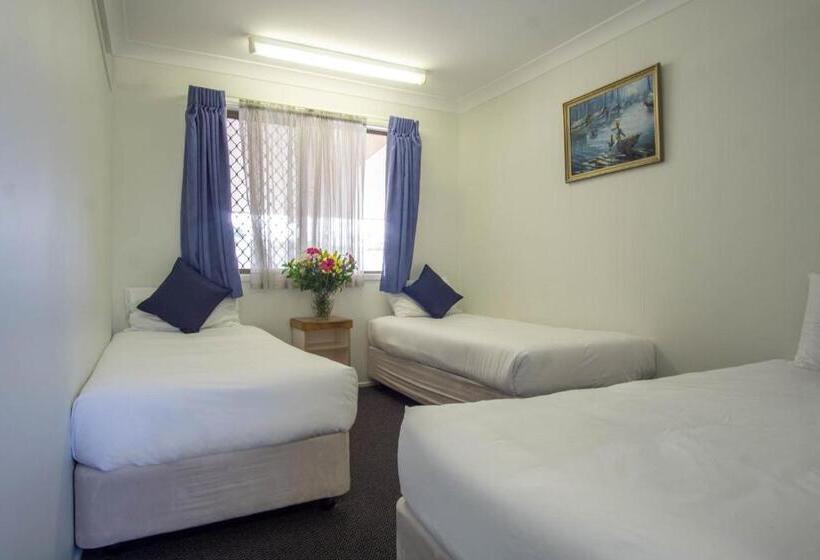 هتل Acacia Motor Inn