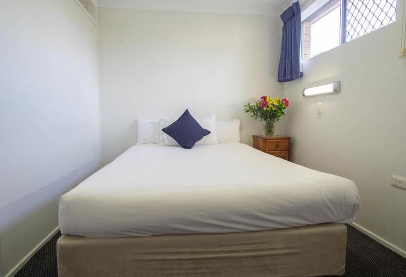 هتل Acacia Motor Inn