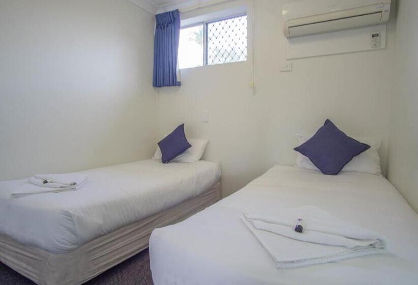 هتل Acacia Motor Inn