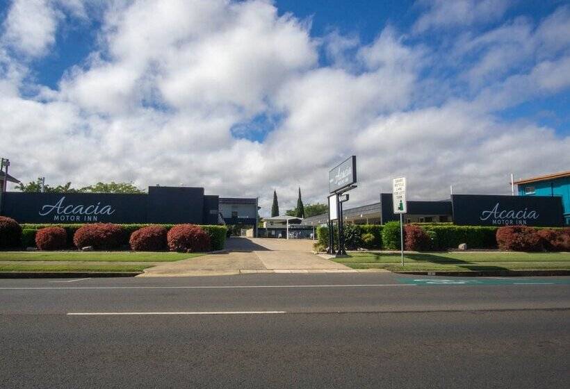 هتل Acacia Motor Inn