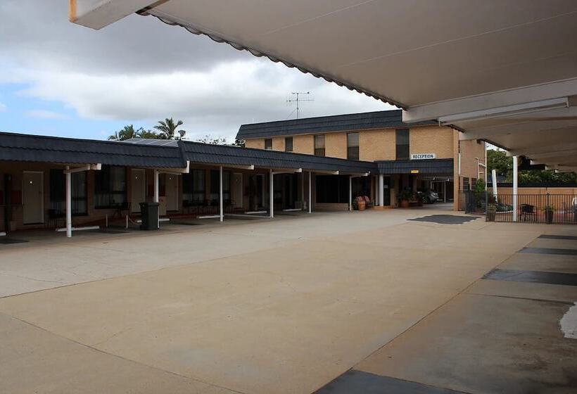 هتل Acacia Motor Inn