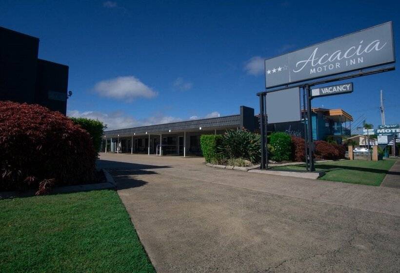 هتل Acacia Motor Inn