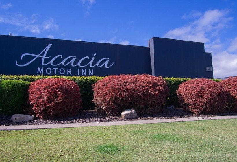 هتل Acacia Motor Inn