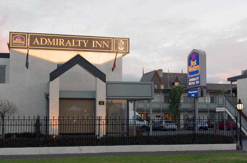 هتل Admiralty Inn