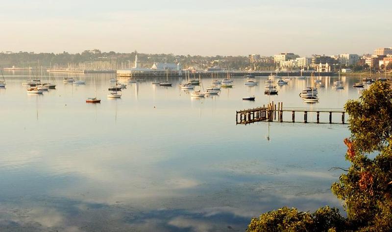 هتل Admiralty Inn