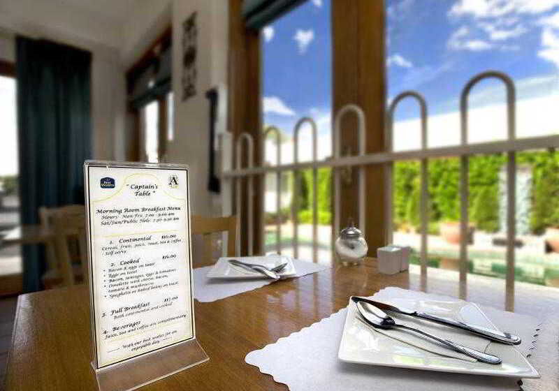 هتل Admiralty Inn