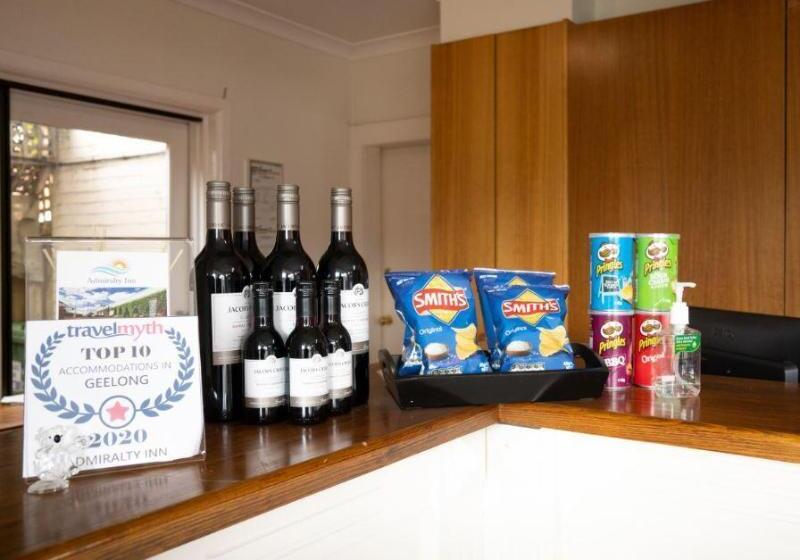 هتل Admiralty Inn