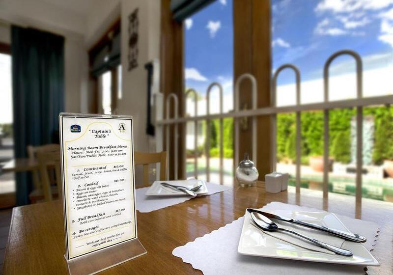 هتل Admiralty Inn