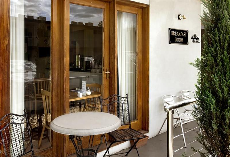 هتل Admiralty Inn