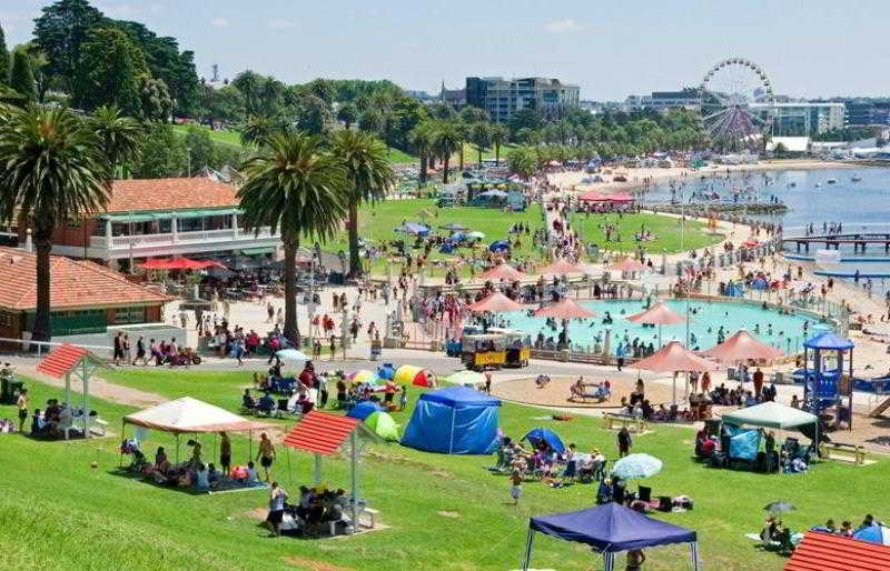 هتل Admiralty Inn