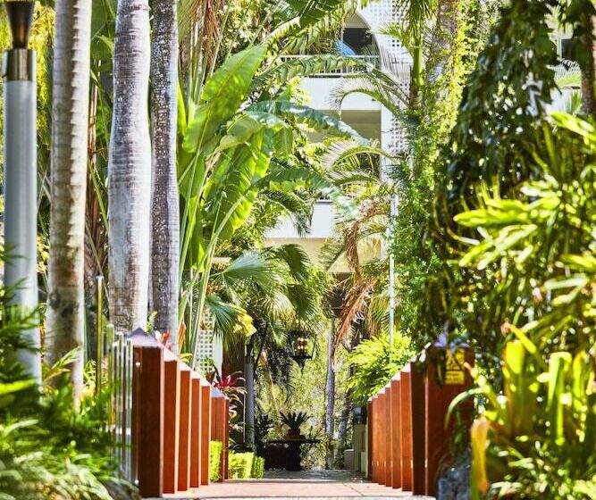 ホテル Alamanda Palm Cove By Lancemore