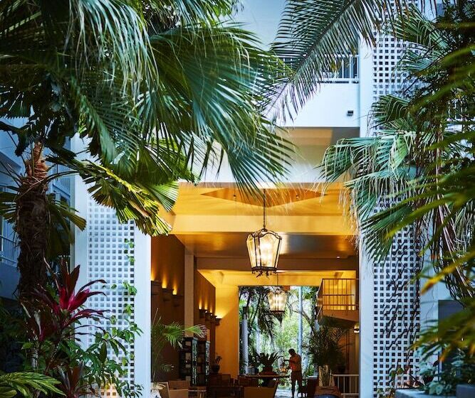 ホテル Alamanda Palm Cove By Lancemore