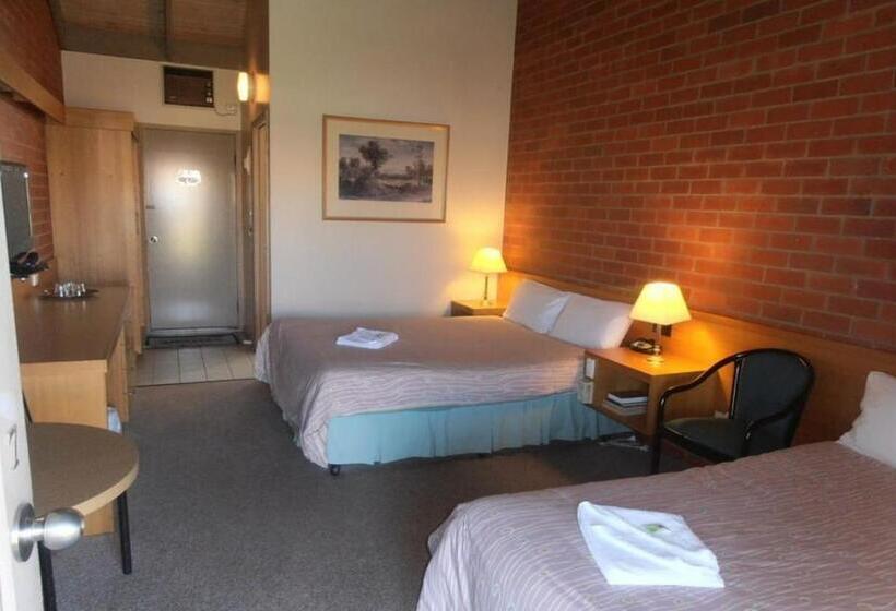 ホテル All Rivers Accommodation