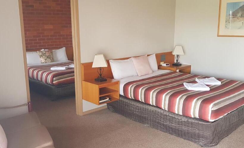 ホテル All Rivers Accommodation