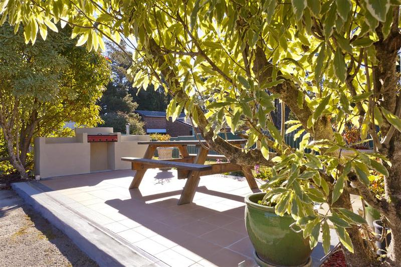 בית מלון כפרי Alpine Motor Inn