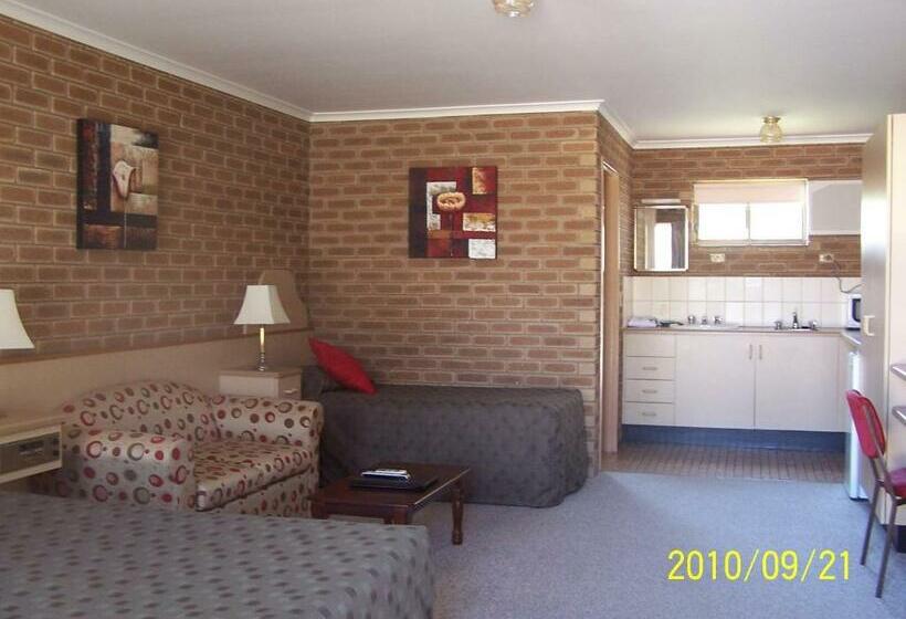 בית מלון כפרי Arcadia Motor Inn