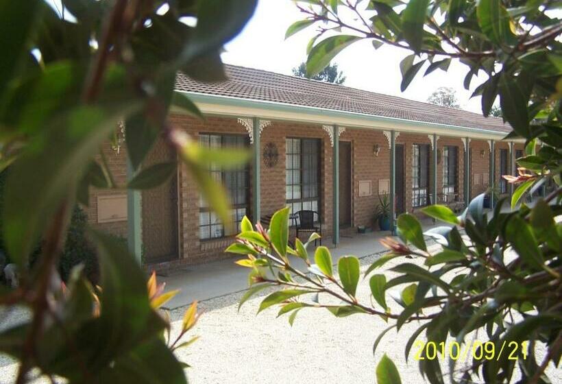 בית מלון כפרי Arcadia Motor Inn