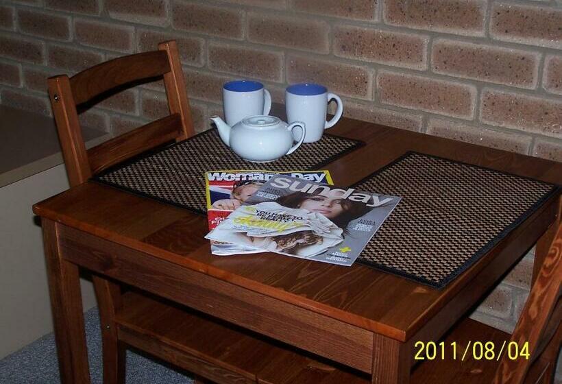 בית מלון כפרי Arcadia Motor Inn