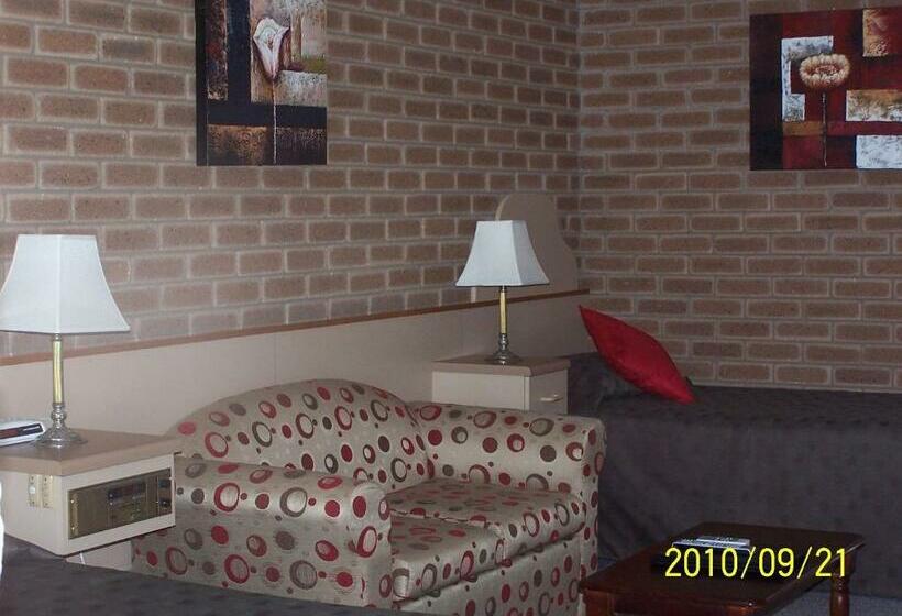 בית מלון כפרי Arcadia Motor Inn