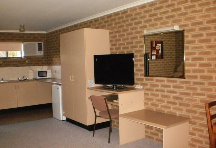 בית מלון כפרי Arcadia Motor Inn