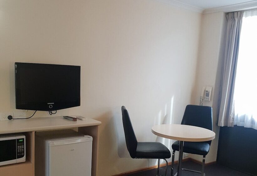 Отель Argyle Motor Lodge