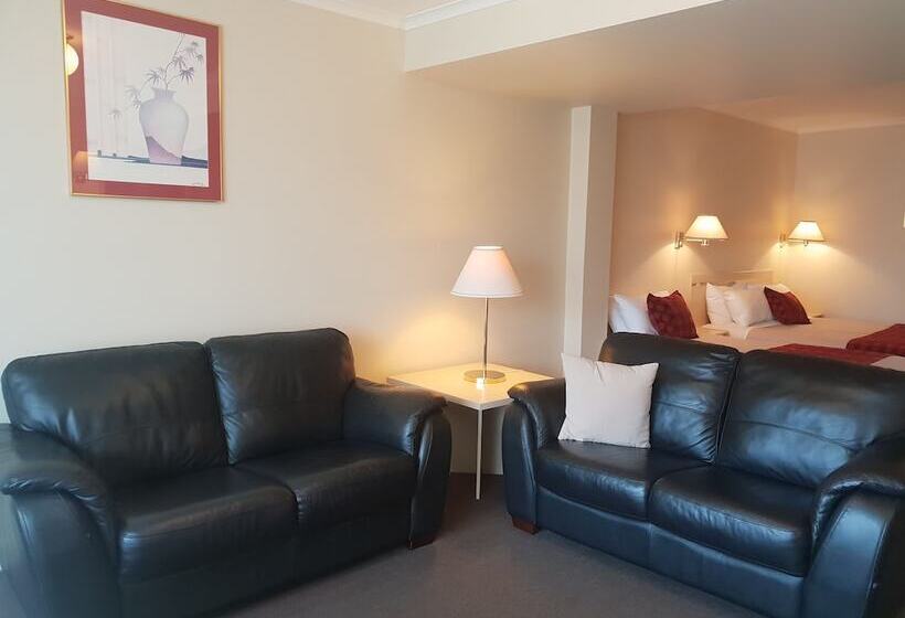 ホテル Argyle Motor Lodge