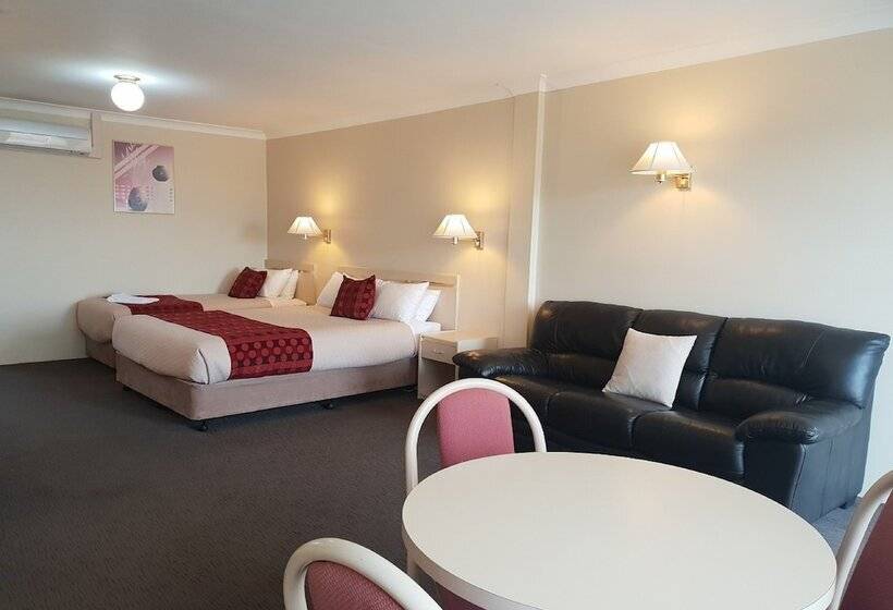 ホテル Argyle Motor Lodge