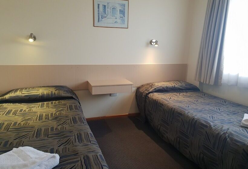 ホテル Argyle Motor Lodge