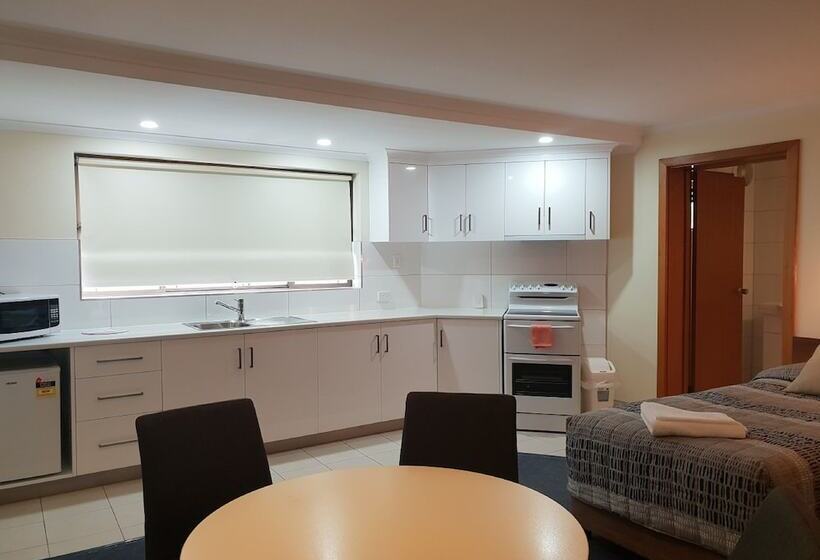 ホテル Argyle Motor Lodge