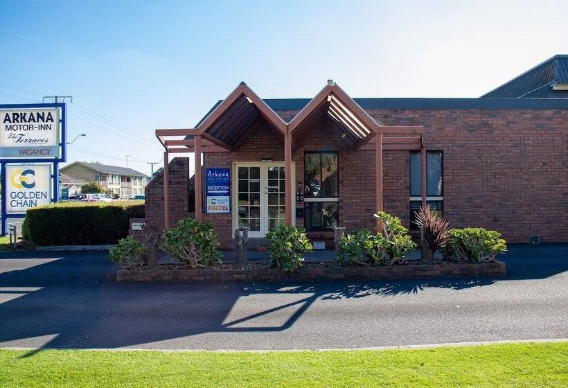 فندق Arkana Motor Inn & Terrace Apartments