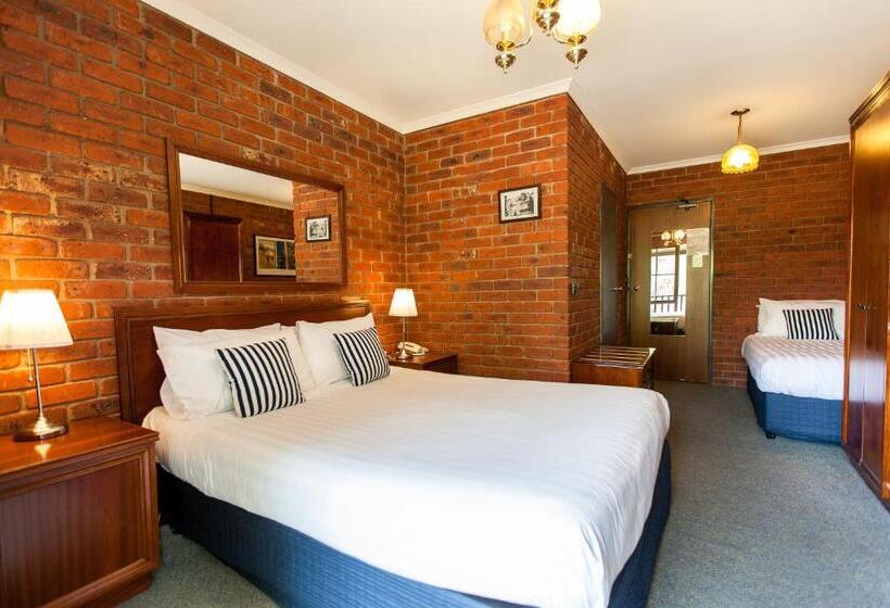 酒店 Armour Motor Inn