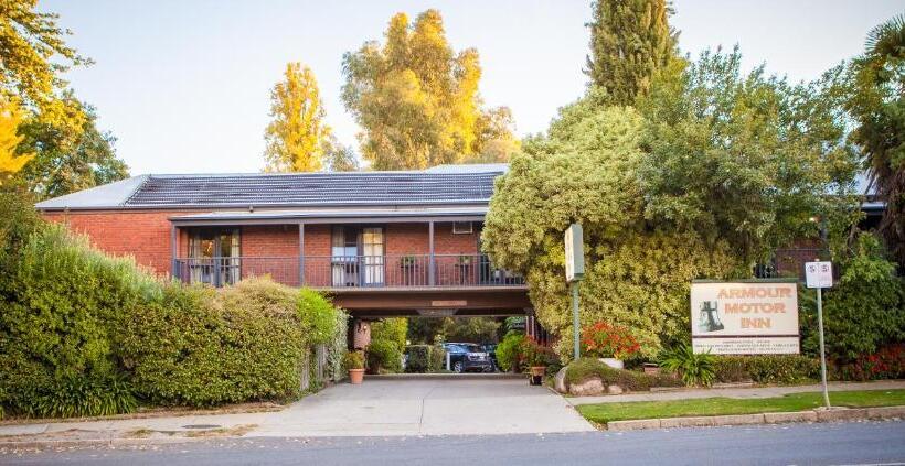 酒店 Armour Motor Inn