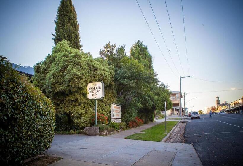 酒店 Armour Motor Inn