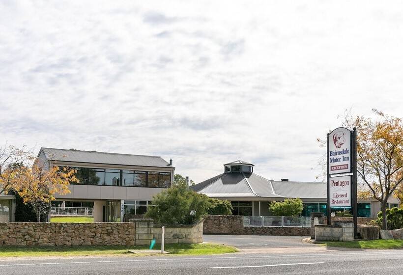 Отель Bairnsdale Motor Inn
