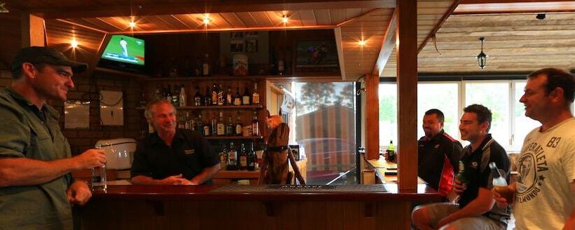 Отель Bairnsdale Motor Inn