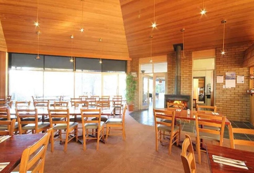 Отель Bairnsdale Motor Inn