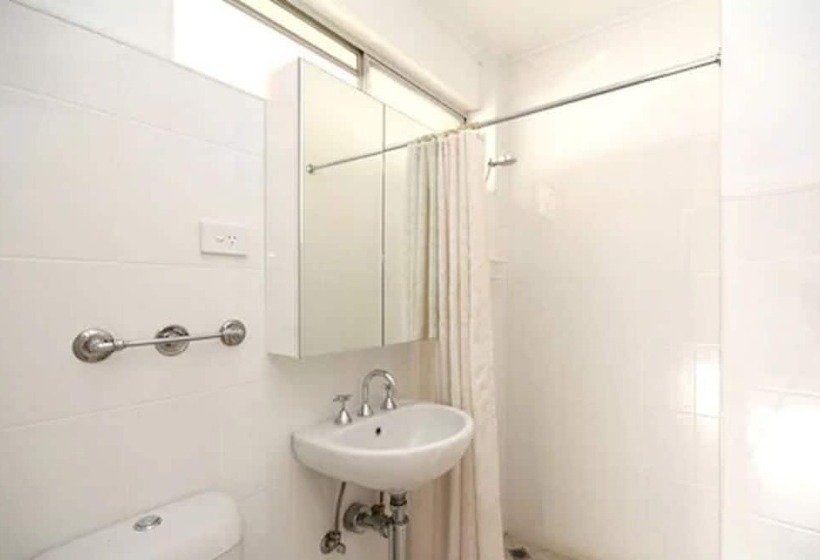 Отель Bairnsdale Motor Inn