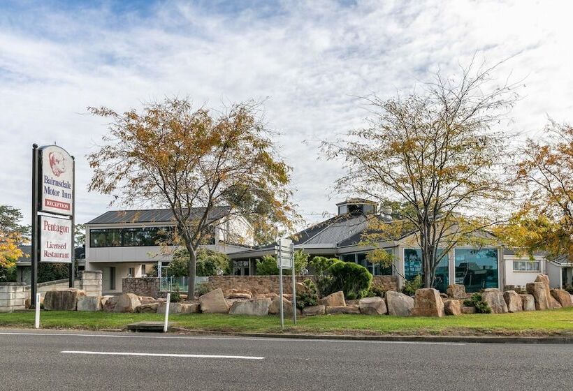 Отель Bairnsdale Motor Inn