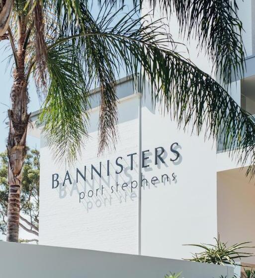 בית מלון כפרי Bannisters Port Stephens