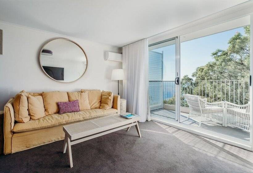 בית מלון כפרי Bannisters Port Stephens