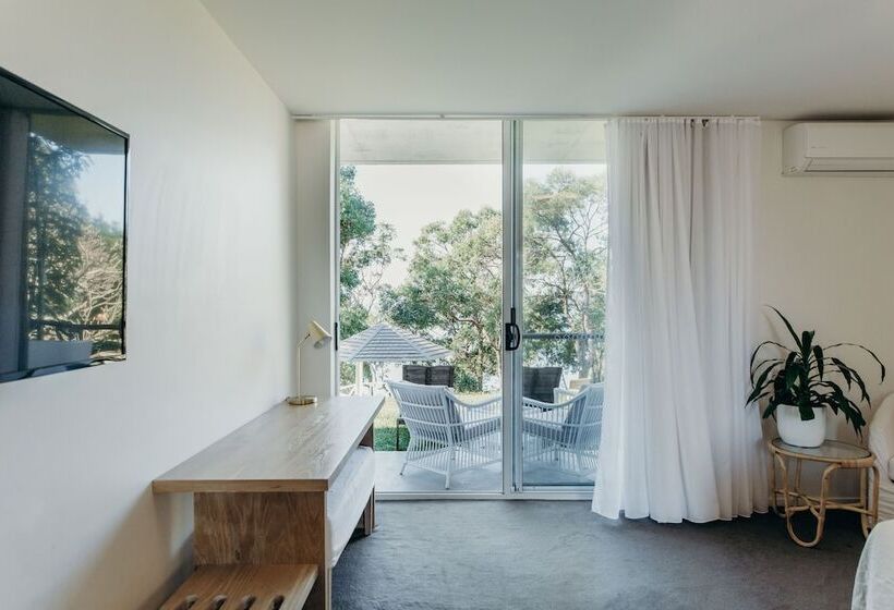 בית מלון כפרי Bannisters Port Stephens