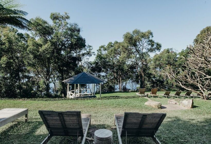 בית מלון כפרי Bannisters Port Stephens