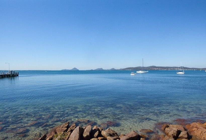 בית מלון כפרי Bannisters Port Stephens