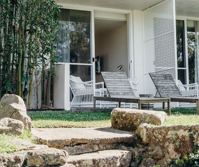 בית מלון כפרי Bannisters Port Stephens