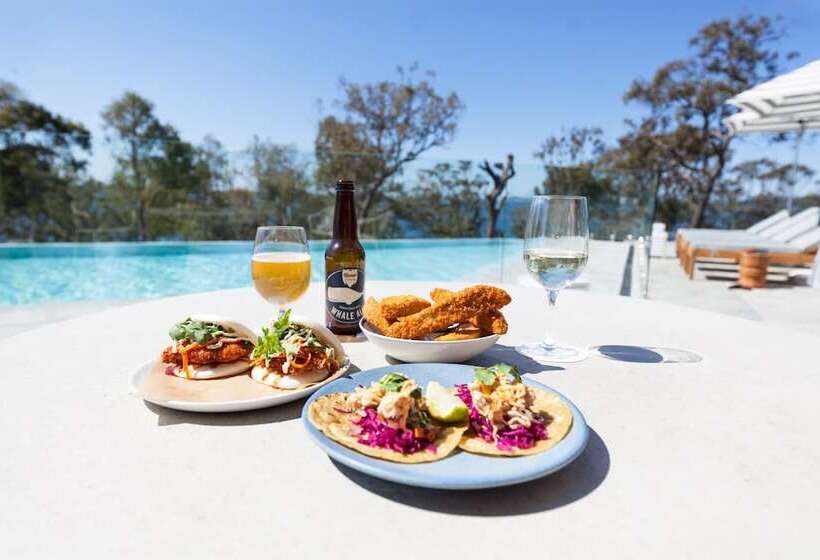 בית מלון כפרי Bannisters Port Stephens