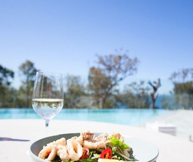 בית מלון כפרי Bannisters Port Stephens