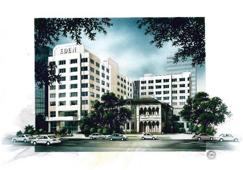 호텔 Bayview Eden Melbourne