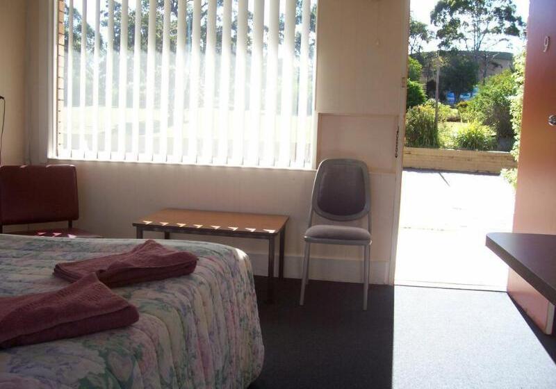 בית מלון כפרי Bayview Motor Inn