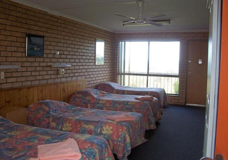 בית מלון כפרי Bayview Motor Inn