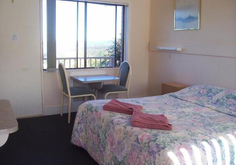 בית מלון כפרי Bayview Motor Inn